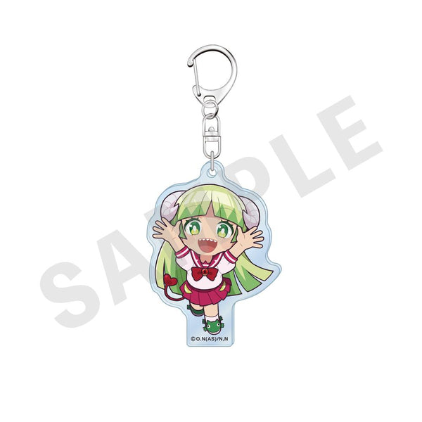 『魔入りました!入間くん』アクリルキーホルダー ウァラク・クララ